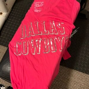 Dallas Cowboys long sleeve t shirt